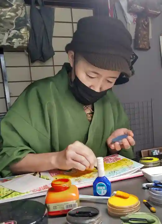 普済寺藤光庵(新潟県)