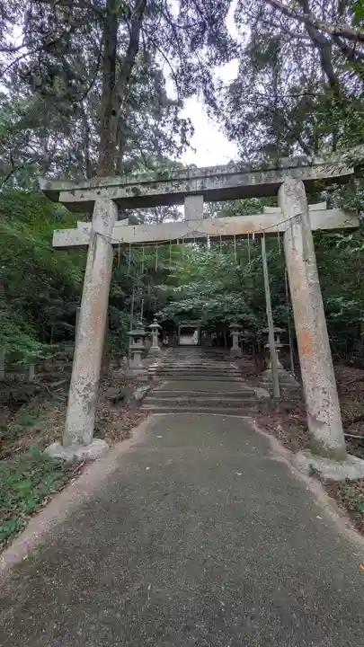 髙神社(京都府)