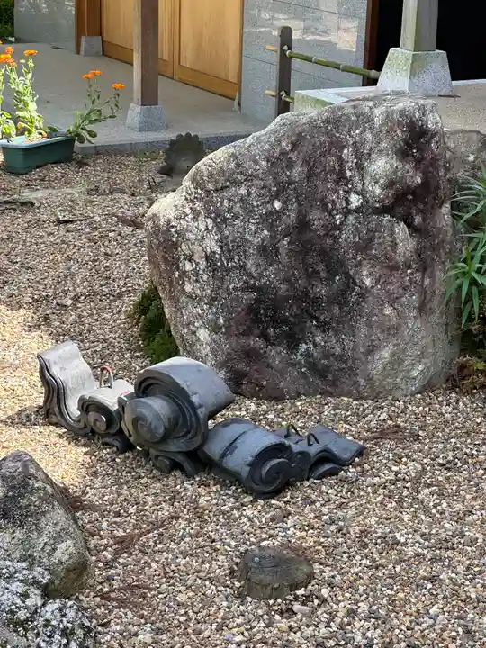 龍田大社のその他建物