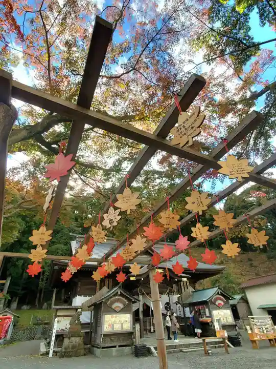 温泉神社〜いわき湯本温泉〜の絵馬