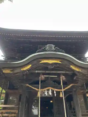 花岡八幡宮(山口県)