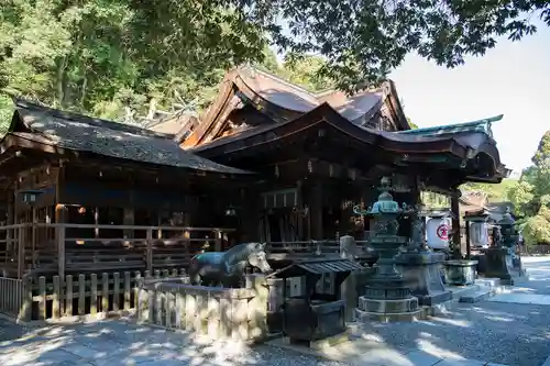 金刀比羅宮の本殿・本堂