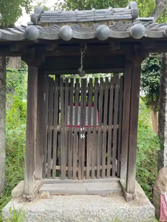 岩戸十一面千手観世音堂のその他建物