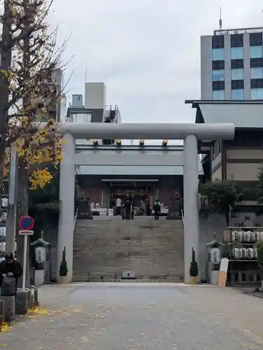 芝大神宮(東京都)