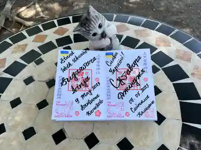 上里菅原神社(埼玉県)