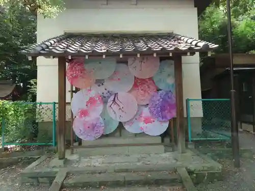 水無瀬神宮(大阪府)