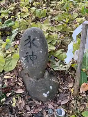 諏訪大社上社前宮(長野県)