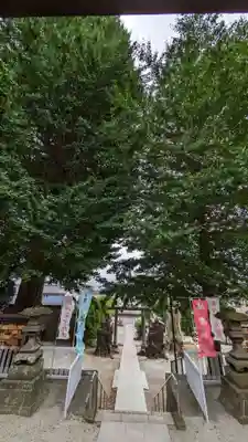 諏訪神社(東京都)