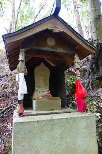 今熊野観音寺の末社