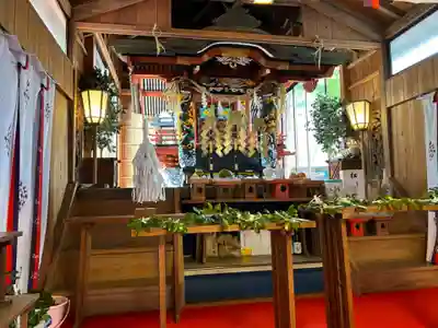 賀茂別雷神社(栃木県)