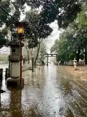 雀神社(茨城県)