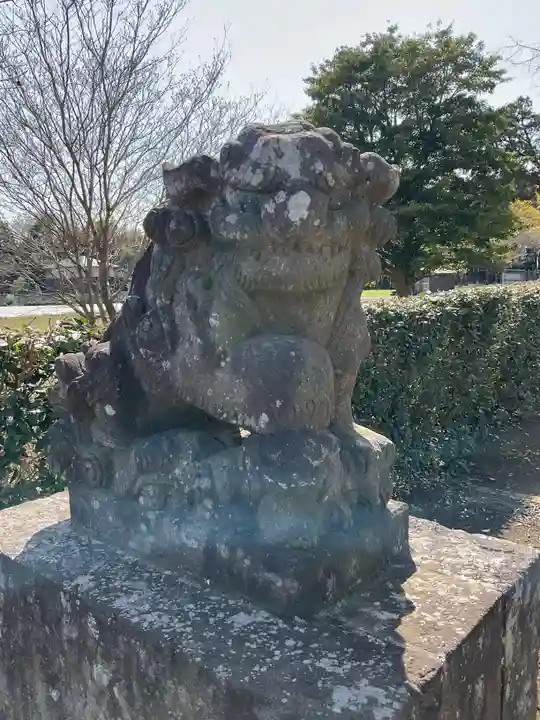 香取神社(茨城県)