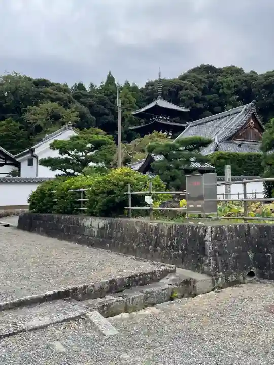 當麻寺(奈良県)