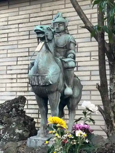 成田山深川不動堂（新勝寺東京別院）(東京都)