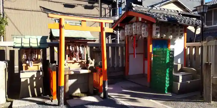 天道神社(京都府)