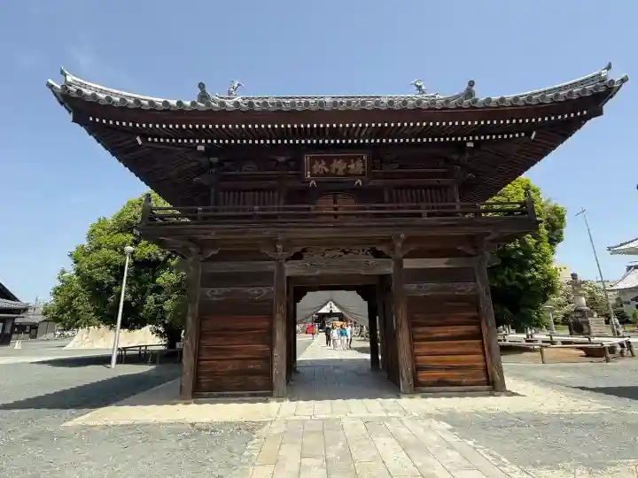 豊川閣 妙厳寺(愛知県)