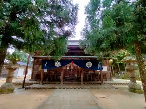 玉作湯神社(島根県)