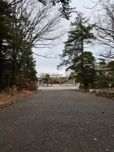 長野縣護國神社(長野県)