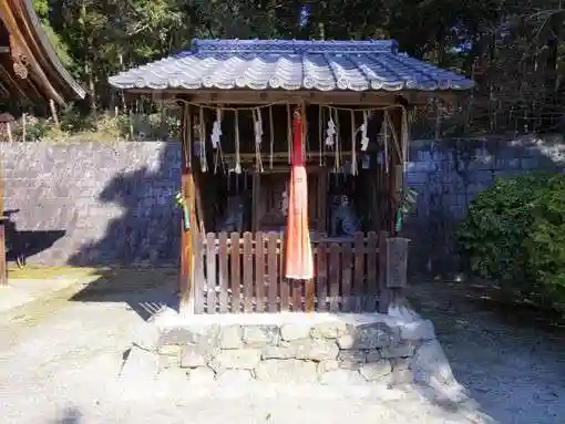 石座神社(京都府)