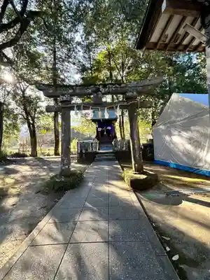 西寒多神社(大分県)