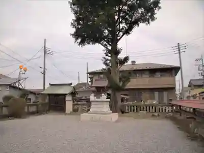 八坂神社の本殿・本堂