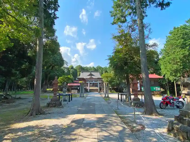 出雲伊波比神社のその他建物