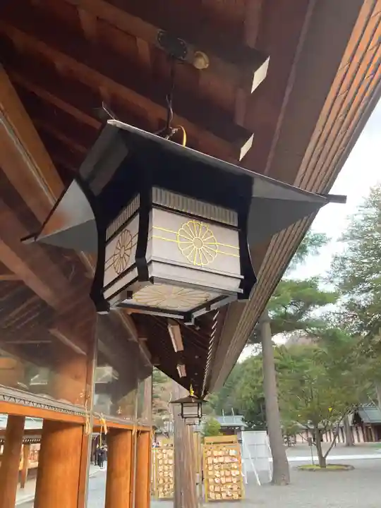 北海道神宮のその他建物