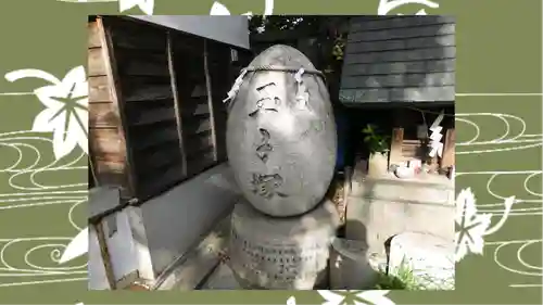 波除神社（波除稲荷神社）(東京都)