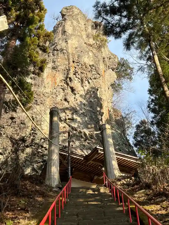 中之嶽神社(群馬県)