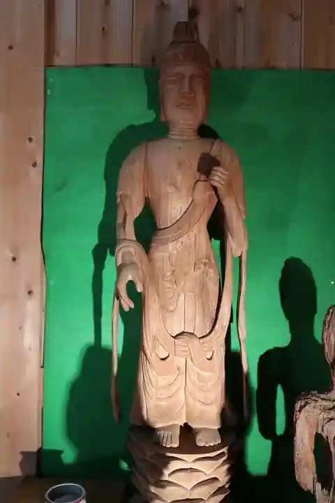 松野阿弥陀堂(静岡県)