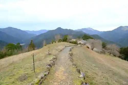 金剛三昧院の周辺