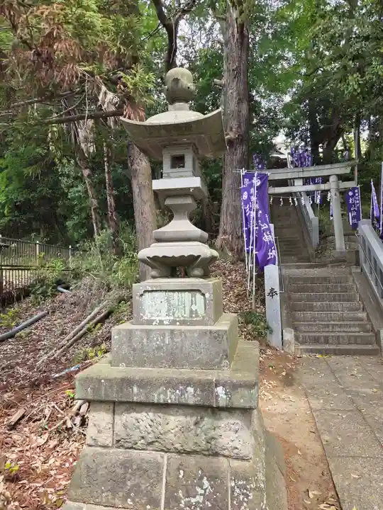 杉山神社(東京都)