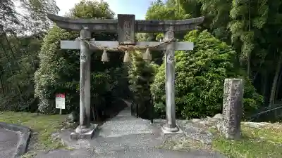 神龍八大龍王神社(熊本県)