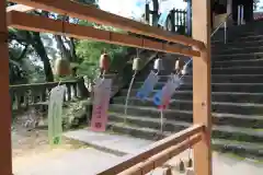 唐澤山神社の建物その他