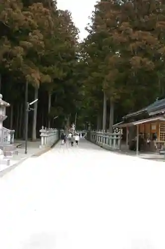 高野山金剛峯寺奥の院の建物その他