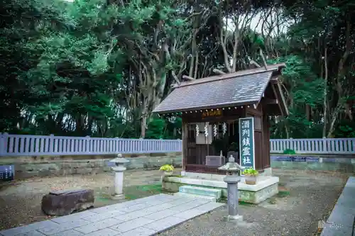 酒列磯前神社(茨城県)