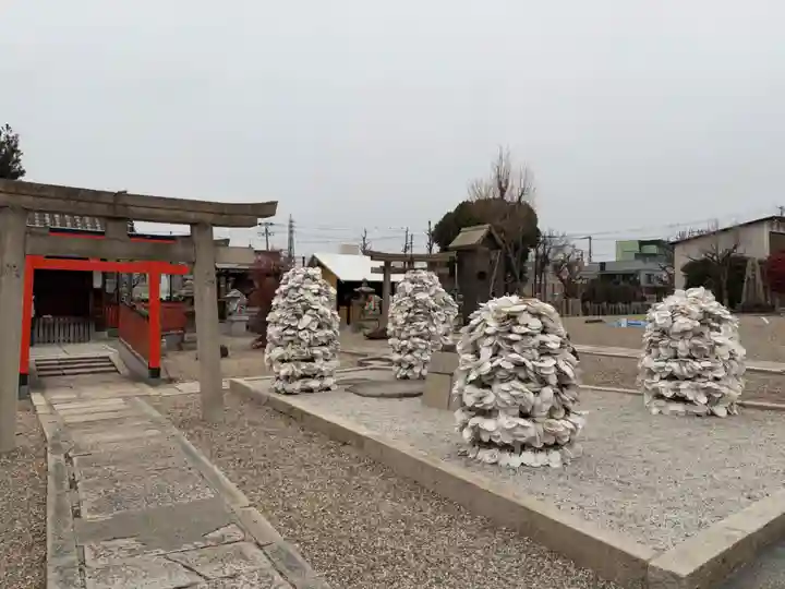 姫嶋神社(大阪府)