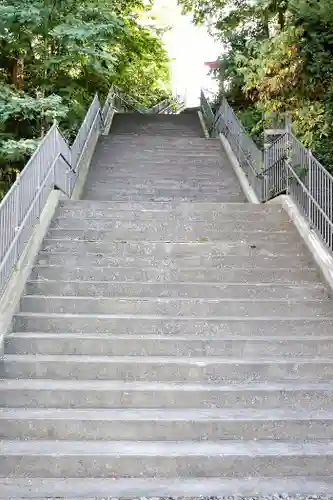 砂原稲荷神社のその他建物