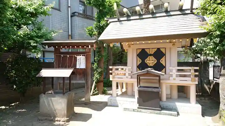 椿神社のその他建物
