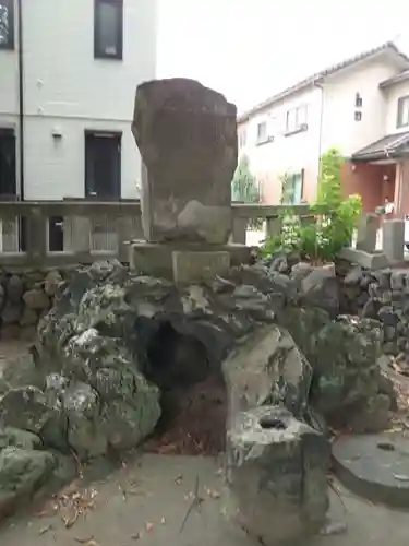 新町諏訪神社のその他建物