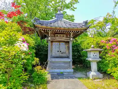 弘誓院の末社・摂社