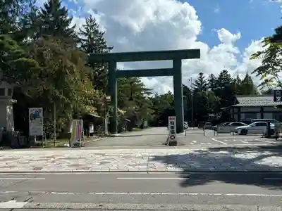 石川護國神社(石川県)