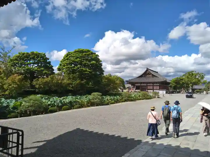 東寺(教王護国寺)(京都府)