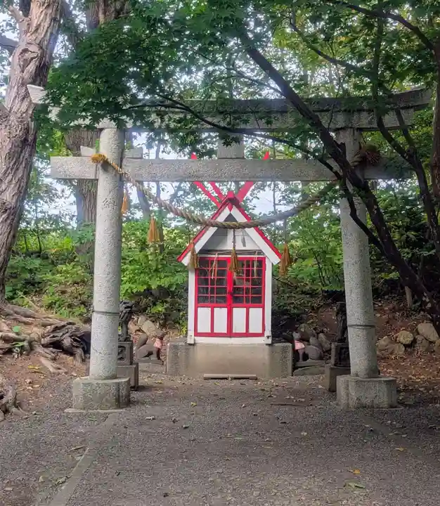 小樽稲荷神社(北海道)