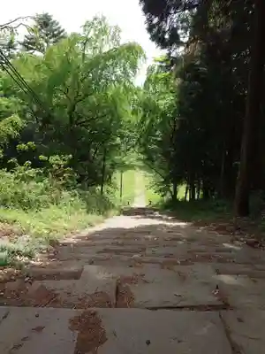 亀岡八幡宮(宮城県)