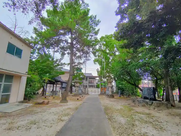 大井神社(如意)のその他建物