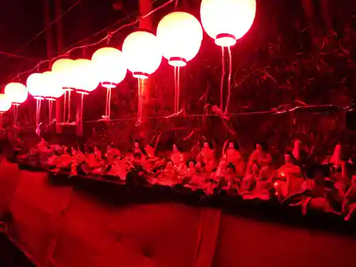 座間神社のお祭り