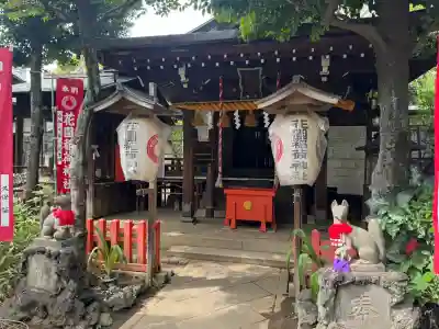 花園稲荷神社(東京都)
