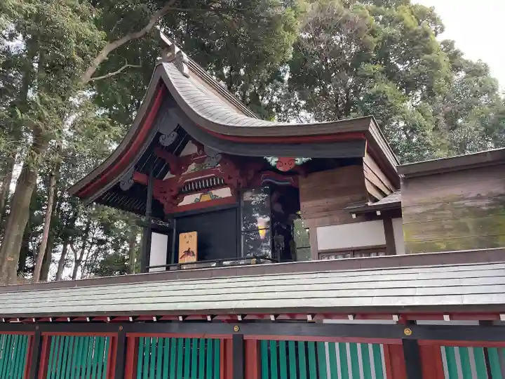 薬師寺八幡宮(栃木県)