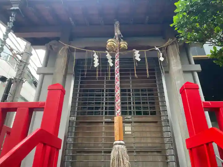 講武稲荷神社(東京都)
